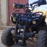 موتور چهار چرخ 125Cc