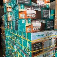 اسپیلت کولر گازی اسپلیت هایسنس سرد و سردوگرم|کولر گازی و فن‌کوئل|شیراز, شهرک فرهنگیان|دیوار