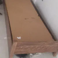 تخت تک نفره