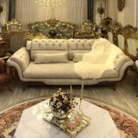 مبل راحتی|مبلمان خانگی و میز عسلی|کرج, کوی کارمندان جنوبی|دیوار