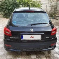 207 پاناروما رینگ مدل ۱۴۰۲|خودرو سواری و وانت|کاشان, زیارتی|دیوار