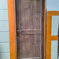 درب همراه با چارچوب