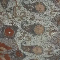 رومیزی کار شده نو