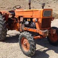 تراکتور رومانی ۶۲