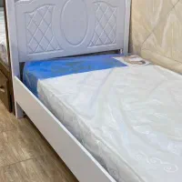 تختخواب یک نفره مدل آرامش