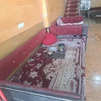 تخت فلزی وآبگرم کن درحد نوع