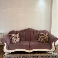 فروش مبلمان به همراه میز وسط|مبلمان خانگی و میز عسلی|بندر انزلی, پاسداران|دیوار