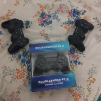 دسته های ps4و ps3 سالم