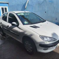 206اس دی|خودرو سواری و وانت|همدان, |دیوار