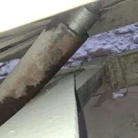 تریلی و خرمن کوب قدیمی تراکتور|ماشین‌آلات صنعتی|چگنی, |دیوار