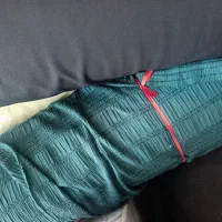 پارچه سبز کله غازی