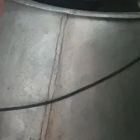 سه عدد دیگ چکشی ۲۰ منی و۲۵ منی