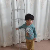 پایه قابلمه|آب‌چکان و نظم‌دهنده ظروف|مشهد, اروند|دیوار