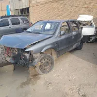 سمند  86دوگانه کارخانه تصادفی