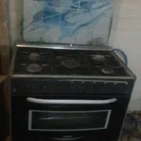 گاز فر
