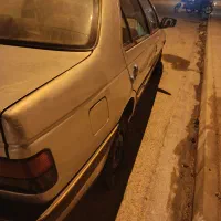 پژو 405مدل 96 خورموج|خودرو سواری و وانت|خورموج, |دیوار