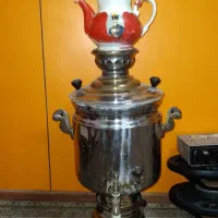 سماور۱۲لیتری