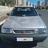 پراید  ۱۳۸۷ دو گانه کارخانه