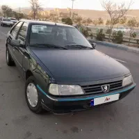 پژوآردی.۸۳دوگانه‌سوز|خودرو سواری و وانت|تبریز, |دیوار