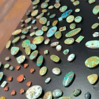 سنگ های خوشگل جذاب تو کار خودشو نشون میده|جواهرات|ماسال, |دیوار