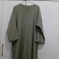 مانتو کفتان زیبا و خنک برای تابستان