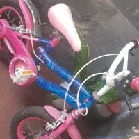 دوچرخه دخترانه سایز ۱۲|دوچرخه، اسکیت، اسکوتر|قرچک, زیبا شهر|دیوار