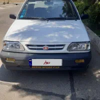 پراید دوگانه شرکتی 87