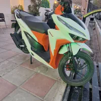 موتور هوندا طرح کلیک ۱۵۰ سی سی