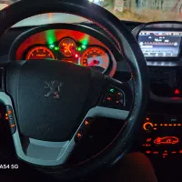 معاوضه 207 تیوفایو فرمون برقی فول با پارس سورن دنا