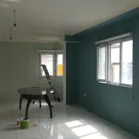 نقاشی ساختمان و کناف نقاش