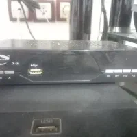 فروش گیرنده دیجیتال|پخش‌کننده DVD و ویدیو|شیراز, میانرود|دیوار