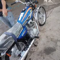 هندا 125 کویر در حد|موتورسیکلت|نیشابور, شهید بهشتی|دیوار