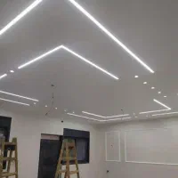 لاین نوری|ریسه و چراغ تزئینی|ری, دیلمان|دیوار