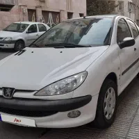 206 SD V8|خودرو سواری و وانت|گرگان, |دیوار