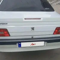 405 تیوفایو 96 گاز سیمی|خودرو سواری و وانت|یاسوج, |دیوار