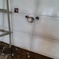 کاشیکاری.|خدمات پیشه و مهارت|طبس, |دیوار