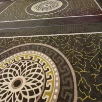 دوتختهگلیمفرشدوازدهمتریدستهدوم