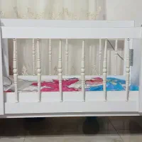 تخت گهوارهی کودک|تخت و صندلی بچه|سنگر, |دیوار