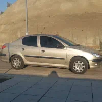 ۲۰۶ sd دوگانه دوگانه  مدل ۱۳۸۷|خودرو سواری و وانت|کرج, جهان‌شهر|دیوار