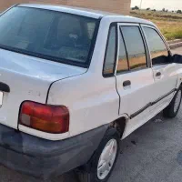 پراید مدل ۸۲