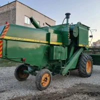 کمبایین موتورجاندیر  فرانسه|خودرو سنگین|گالیکش, |دیوار