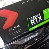 کارت گرافیک PNY RTX 3090 24GB XLR8 Gaming|قطعات و لوازم جانبی رایانه|تهران, میدان ولیعصر|دیوار
