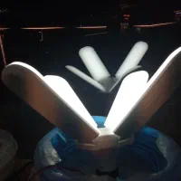 لامپ رسام ۴۰وات متحرک شیک باگارانتی، قیمت فقط ۳۷۰ت|لامپ و چراغ|تبریز, |دیوار