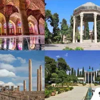 تور گردشگری به شیراز و بهشت گمشده