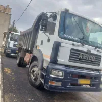 امیکو کمپرسی مدل ۹۰|خودرو سنگین|مریوان, |دیوار