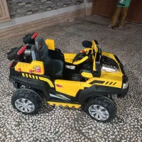 ماشین شارژی مناسب تا 80 کیلو