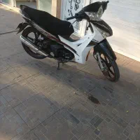 موتور احسان 125