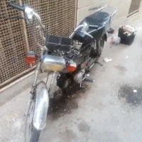 هندا ۷۰|موتورسیکلت|قم, نیروگاه|دیوار