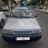 پراید مدل ۸۵ شاسی سالم
