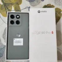 پرچمدار موتورولا edge 60 pro فوق‌العاده نو